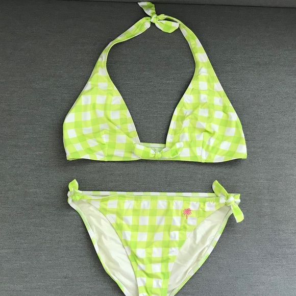 Swimsuit Lilly Pulitzer Swimsuit Two-Piece Size 10 - Picture 1 of 6